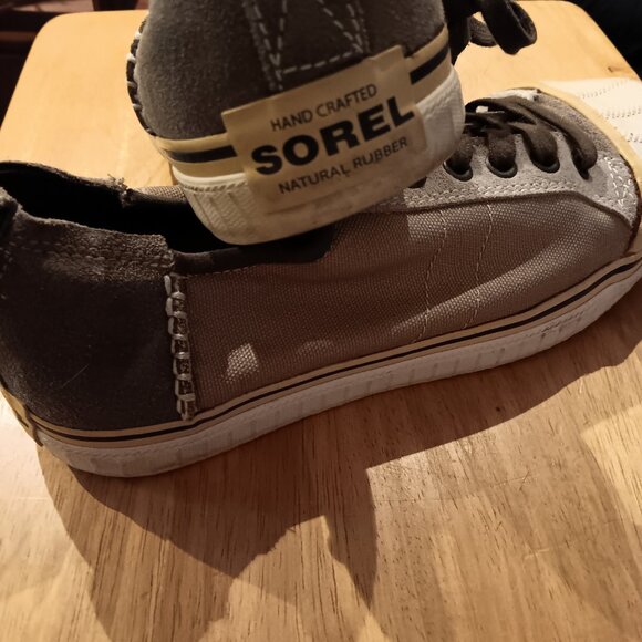 Sorel mens leisure shoes - Picture 2 of 3